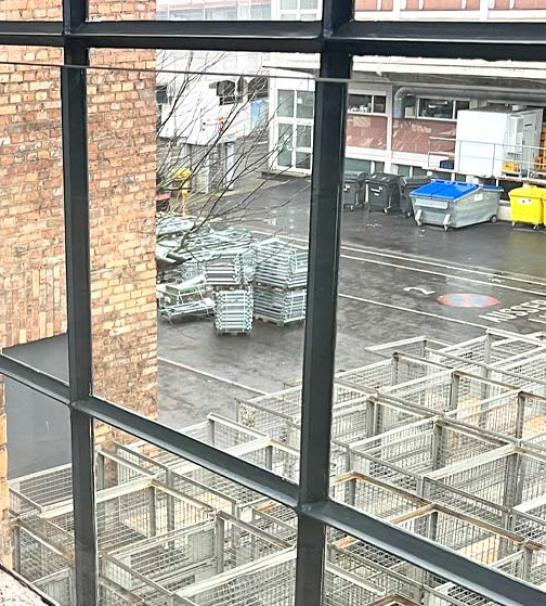 Geländer | 2022 November