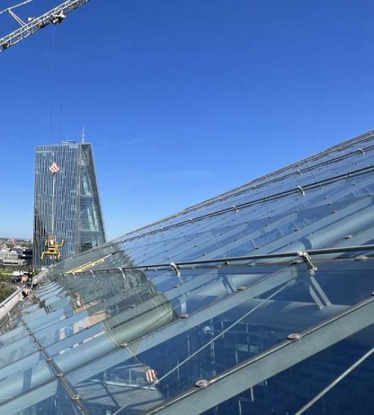 Glasdach | 2023 September