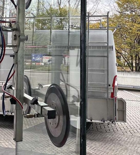 Scheibentausch | 2023 November