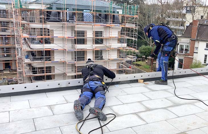 Instandhaltung & Wartung